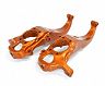 T-Demand Front Short Knuckes - Natural Type for Nissan 370Z Z34