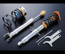 Amuse Hi-Tech Damper Coilovers Kit for Nissan Fairlady Z34