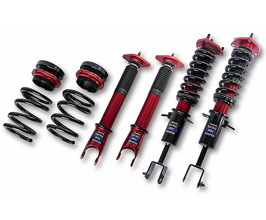 Buddy Club Racing Spec Damper Coilovers for Nissan 370Z Z34
