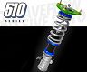 Fortune Auto 510 Series Coilovers for Nissan 370Z Z34