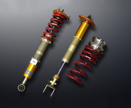 Mines Professional Edition Esta Coilover Suspension by Ohlins - Eibach Spec for Nissan Fairlady Z34