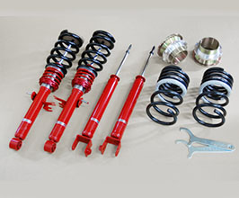 Tanabe Sustec Pro Comfort CR Coil-Overs for Nissan 370Z Z34