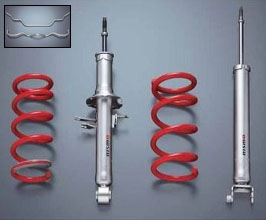 Nismo S-Tune Suspension System for Nissan Fairlady Z34