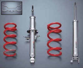 Nismo S-Tune Suspension System for Nissan 370Z Z34