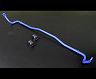 Cusco Stabilizer Sway Bar - Rear 25mm