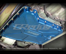 GReddy DCT Dual Clutch Transmission Billet Oil Pan Kit for Nissan GTR R35