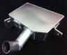 GReddy Optional Wiper Washer Tank (Aluminum) (for use with GReddy Intercooler Kit)