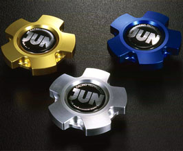 JUN Oil Filler Cap (Aluminum) for Nissan GTR R35