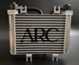 ARC Oil Cooler - Genuine Replacement Type (Aluminum) for Nissan GTR R35