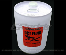 GReddy DCT Transmission Fluid Type RX (20 Liters) for Nissan GTR R35