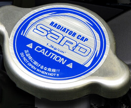 SARD High Pressure Radiator Cap (type S) for Nissan GTR R35