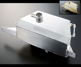 TOP SECRET Coolant Reservoir Tank (Aluminum) for Nissan GTR R35