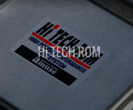 Amuse Hi-Tech ROM - High Boost Line (Modification Service) for Nissan GTR R35