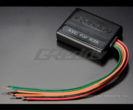 GReddy AVC Adepter Voltage Correction Unit for Nissan GTR R35