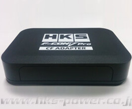 HKS F-CON V Pro CF Adapter CEL Canceler for HKS F-CON for Nissan GTR R35