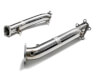 ARMYTRIX High-Flow Race Downpipes (Stainless)