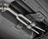 EXART Front Y-Pipe (Stainless) for Nissan GTR R35