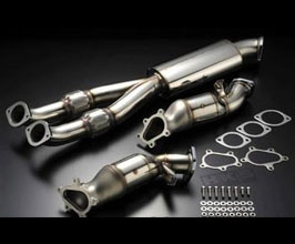 HKS Metal Catalyzer (Stainless) for Nissan GTR R35