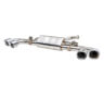 iPE Valvetronic Catback Exhaust System (Stainless)