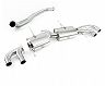 Kline Valvetronic Rear Section Exhaust System