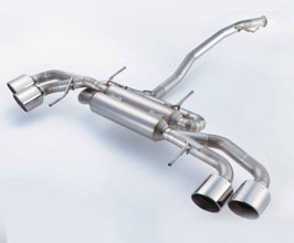 Nismo Sports Ti Catback Exhaust System (Titanium) for Nissan GTR R35