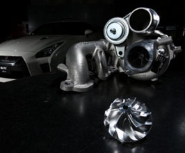 BLITZ Bolt-On Turbo Kit System 4862GTR-700S for Nissan GTR R35