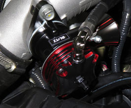 BLITZ Super Sound Blow-Off Valve BR - Release Type for Nissan GTR R35