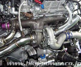 HKS GT1000 Full Turbine Kit for Nissan GTR R35