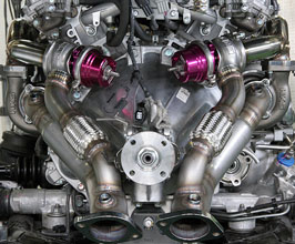HKS GTIII 800 Full Turbine Kit for Nissan GTR R35