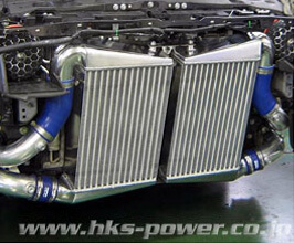 HKS Intercooler Kit for HKS GT1000 Turbo for Nissan GTR R35