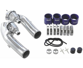HKS Intercooler Piping Kit with Super SQV4 Blow-Off Valve (Aluminum) for Nissan GTR R35
