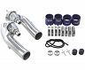 HKS Intercooler Piping Kit with Super SQV4 Blow-Off Valve (Aluminum)