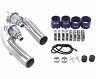 HKS Intercooler Piping Kit with Super SQV4 Blow-Off Valve (Aluminum) for Nissan GTR R35