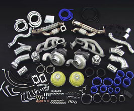 JUN Turbo Set-Up Kit for Nissan GTR R35