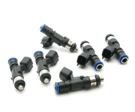 DeatschWerks Set of Fuel Injectors - 1000cc for Nissan GTR R35 VQ38DETT