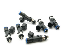 DeatschWerks Set of Fuel Injectors - 750cc for Nissan GTR R35 VQ38DETT