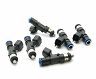 DeatschWerks Set of Fuel Injectors - 750cc for Nissan GTR R35 VQ38DETT