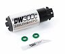 DeatschWerks DW300c Fuel Pump - 340lph for Nissan GTR R35 VQ38DETT
