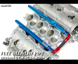 SARD Fuel Delivery Pipe Set (for 650cc injectors) for Nissan GTR R35