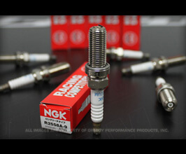 GReddy NGK R2558A-9 Racing Competition Spark Plugs x6 for Nissan GTR R35 VR38DETT