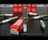 GReddy NGK R2558A-9 Racing Competition Spark Plugs x6