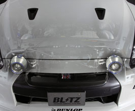 BLITZ Advance Power Air Cleaner Intake for Nissan GTR R35