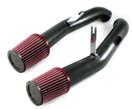 BMC Air Filter CRF Carbon Racing Filters Intake Kit (Carbon Fiber) for Nissan GTR R35