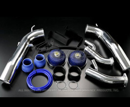 GReddy Suction Kit (SPL) for Nissan GTR R35