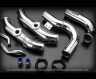 GReddy Special Aluminum Piping Kit (for RX Intake Manifold) for Nissan GTR R35