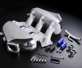 JUN Intake Manifold Surge Tank for Nissan GTR R35