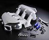 JUN Intake Manifold Surge Tank for Nissan GTR R35 with VR38DETT