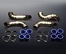 Mines Intercooler Hard Pipe Kit (Titanium)