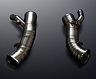 Mines Suction Pipe Kit (Titanium) for Nissan GTR R35