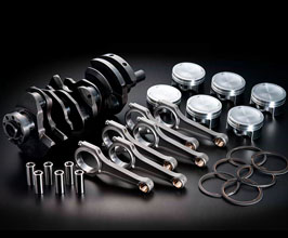 JUN Custom EX 4.0L Stroker Kit for Nissan GTR R35